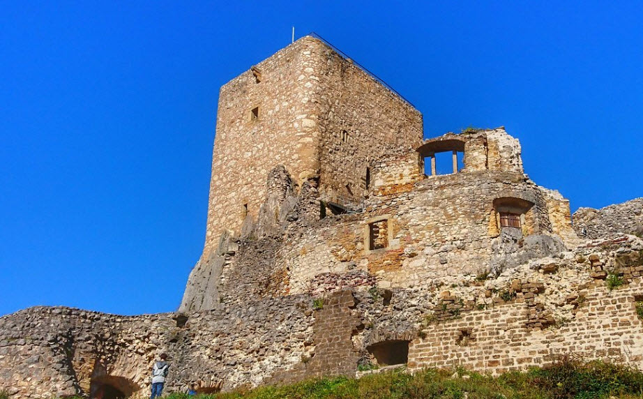 Château de Landskron, France